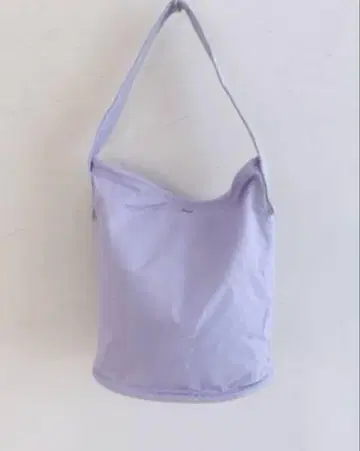 BAILER 버킷백 8l 라벤더
