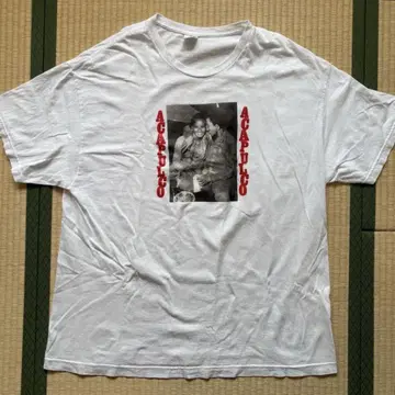 ACAPULCO GOLD 아카풀코 골드 티셔츠 반팔 스트릿 레게