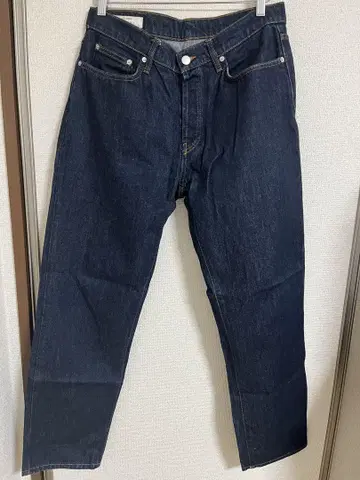자라 오리진 다크 블루 스트레이트 데님 USA32