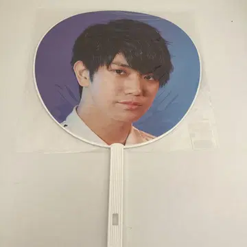 Agroup 마사모토 요시노리 부채