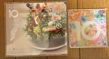 Mrs. GREEN APPLE 앨범 10 아크릴 코스터 포함