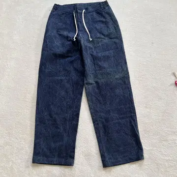 Hitchman Trousers Club 히치맨 코튼 팬츠