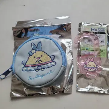 아지후라이의 꼬리 & 에비텐의 꼬리 스미코구라시 복권