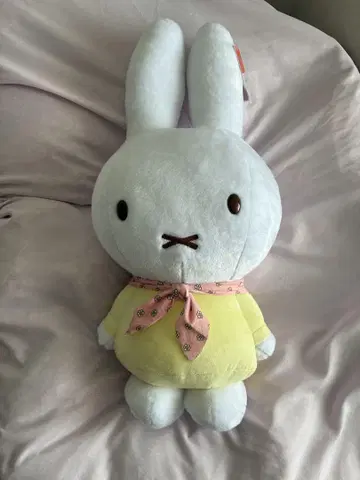 미피 봉제 인형 대