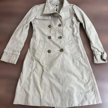 폴로 트렌치코트 베이지 폴로 폴로 JEANS COMPANY