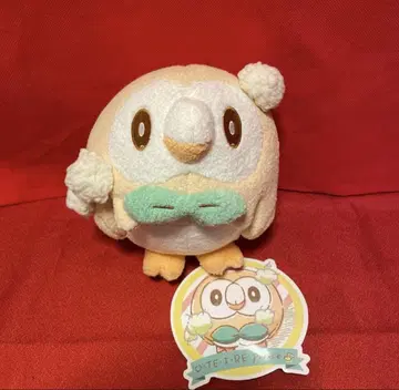 OTEIRE Please 모쿠로 봉제 인형
