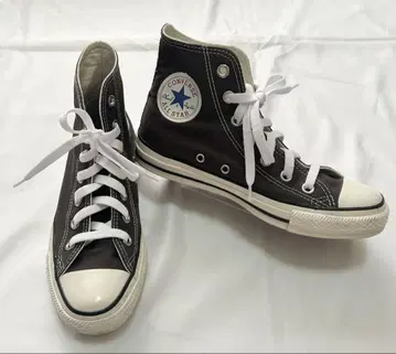 컨버스 us 오리지네이터 차콜 그레이 24cm 올스타