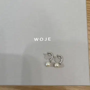 woje Lily 실버