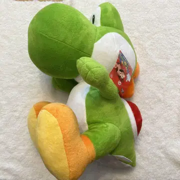 특대형 요시 봉제 인형