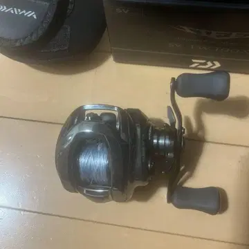 Daiwa 24 스티브스 SVTW 100 XH 오른쪽 감기