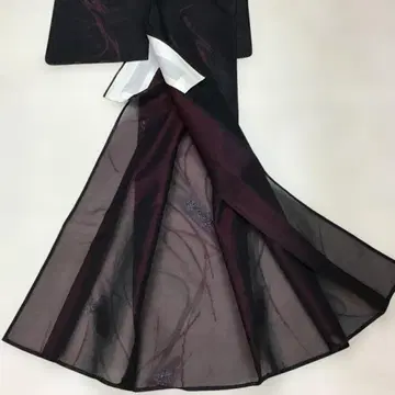 풍통사 F 블랙 라메 믹스 일부 교육용 실 포함