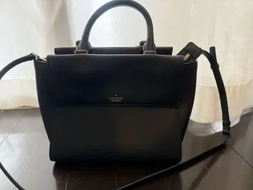 kate spade 블랙 핸드백