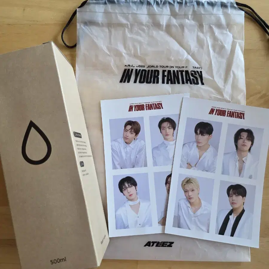 BEYOND THE STORY 韓国語版　虹色グラス付き　新品未開封 BEYOND THE STORY 韓国語版 虹色グラス付き 新品未開封