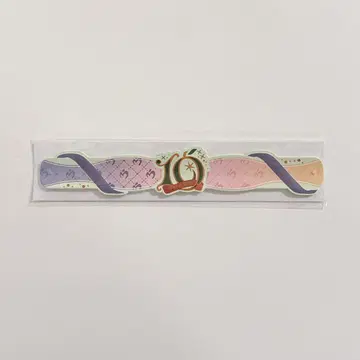 Mrs. GREEN APPLE 10 러버 밴드