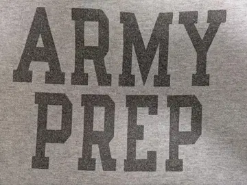 L 사이즈 더블 웍스 ARMY PREP 웨어하우스 웨어하우스
