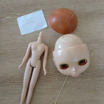 네오 브라이스 인형 본체 라운징 러블리 스킨 컬러