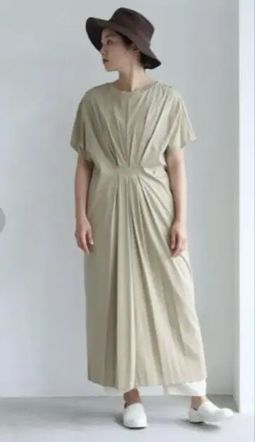 yuni sophia 앞뒤 2way 원피스 유니 프리 사이즈