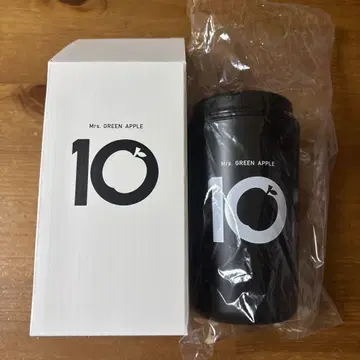 Mrs. GREEN APPLE 10주년 기념 텀블러