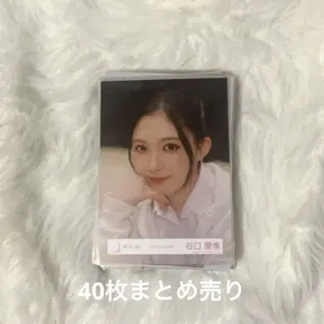 사쿠라자카46 3기생 브로마이드 묶음 판매