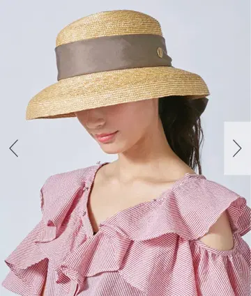 Chapeau d' O 샤포 드 오 카사블랑카 밀짚모자