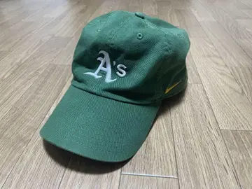Nike 애슬레틱스 야구 모자