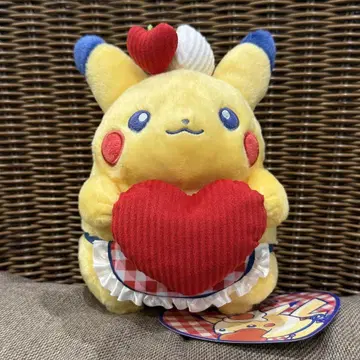 봉제 인형 PIKACHU DINER 피카츄 다이너