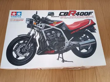 HONDA CBR400F 프라모델