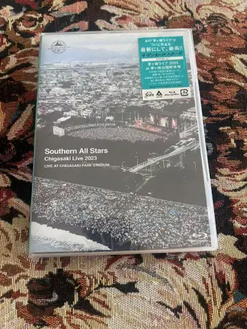 가이가사키 라이브 2023 Blu-ray 일반ver. 새상품