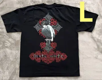 DEATHNOTE 데스노트 리벤지 갤러리 티셔츠 L 사이즈