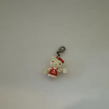 헬로키티 마린 스타일 참 깃발 k230