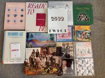 TWICE 앨범 묶음 판매