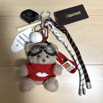 라빠르망 별주 SHOUIA BASEBALL 참 베어 참
