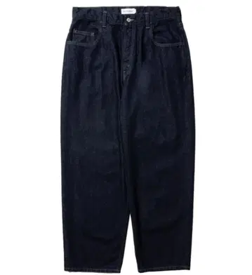 cootie baggy denim pants 배기 데님 인디고