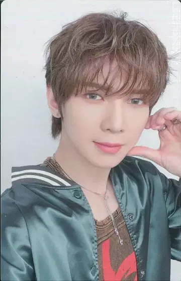 ATEEZ 초회 한정판 B YEO SANG Birthday