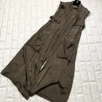 Raquel Allegra 라켈 알레그라 롱 베스트 론 헤르만 취급