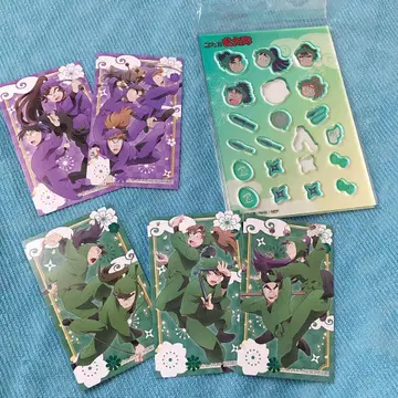 닌자 타마 란타로 바스락 마스코트
