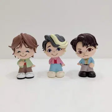 Mrs. GREEN APPLE 피규어 피요르드 오모리 와카이 후지사와