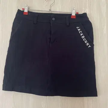 JACKBUNNY 블랙 스커트