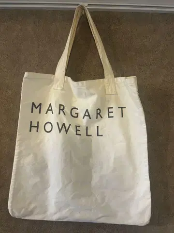 MARGARET HOWELL 마가렛호웰 토트백