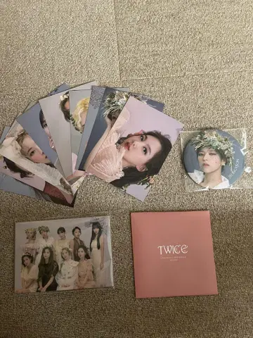 TWICE SEASON'S GREETINGS 2020 정연