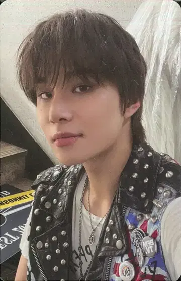 NCT 127 일본 돔 투어 특별 버전. 정우 팩트 체크 QR