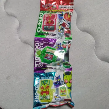 가면라이더 가브 DX 레전드 라이더 고치조 세트 01