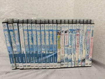 낚시 바보 일지 전권 세트 DVD