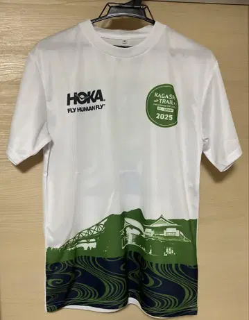 KAGASPA TRAIL 2025 티셔츠