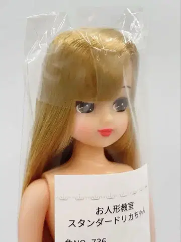 리카짱 허니 블론드 리카짱 캐슬 오타노시미 인형 키라짱