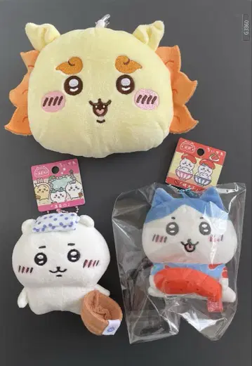 치이카와 (먼작귀) 지역 키링, 시사 패스 케이스