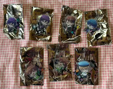 스타뮤 온스테 아크릴 마스코트 참 팀 호 아크릴 스탠드