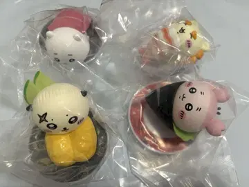 치이카와 (먼작귀) 스시 피규어 세트