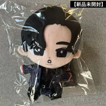 메구로 렌 스노 치루 봉제 인형
