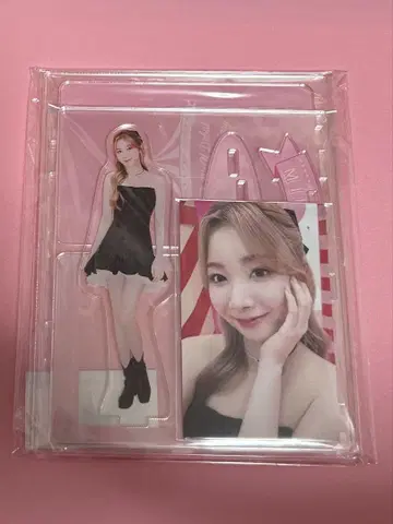 NiziU 미이치 아크릴 스탠드 3주년